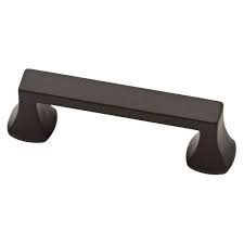 Cocoa Bronze Cabinet Drawer Pull