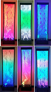 Fountain Bubble Wall Display Panel 79 H