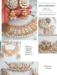 indian jewelry whole usa eon exports