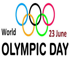 I'm going to tell you about world olympics day. 8yf93r4rjzww6m