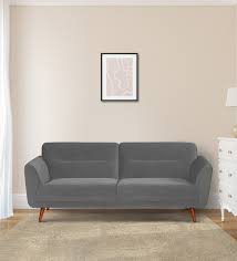 modern fabric 3 seater sofa in