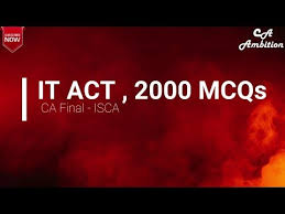 Videos Matching Isca Mcqs From Ch 7 It Act Ca Final Ca