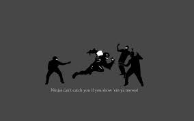 ninja wallpaper
