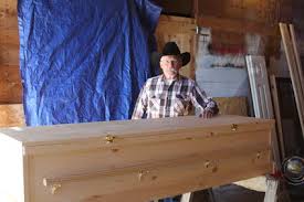 the casket maker western nebraska