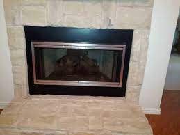 We Replace Fireplace Doors In Dallas