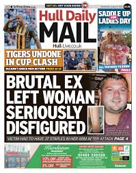 hull daily mail august 09 2023