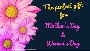 How can you tell your mom or maternal figure in your life how much she means to you without breaking the there are also plenty of free mother's day gifts that are guaranteed to put a smile on her face. The Perfect Gift For Mother S Day And Women S Day By Lazetta Rainey Braxton Mba Cfp Linkedin