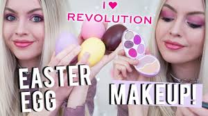 easter egg makeup 2019 i heart