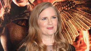 suzanne collins talks about the hunger