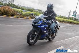 Three men who are her professors. Yamaha R15 V3 Road Test Review Motorbeam Com