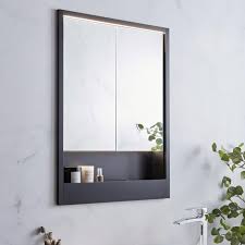Noel Illuminated Mirror Cabinet