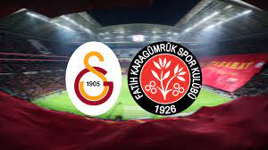 Galatasaray Fatih Karagümrük maçı ne zaman, saat kaçta? 2022 GS Karagümrük  maçı hangi kanalda?