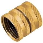 Female to female water hose adapter