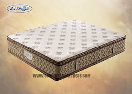 pillow top memory foam mattress topper
