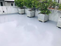 water proofing for roof tops decks