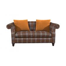 bowmore pe sofa harris tweed tetrad