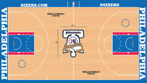 The official site of the philadelphia 76ers. Jonathan Tannenwald On Twitter Courtesy Of The 76ers A Rendering Of The Court Design For Games In The Tribute Series For The 1966 67 Team