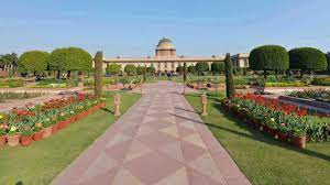 mughal gardens 2020 entry details