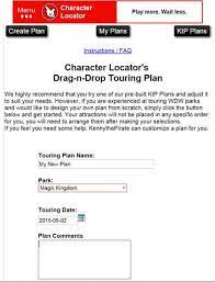 offers disney world touring plans