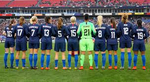 Home of the national women's soccer league, get all the info you need right here: Inspiring New Video Celebrates The Women S National Soccer Team People Com