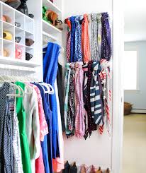 Closet rod lets hangers slide freely, offering easy adjustment and access to clothes. 10 Genius Ways To Double Your Closet Space And Get Ready Faster Real Simple