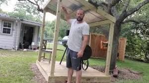 A gazebo makes a lovely addition to your outdoor space. 15 Homemade Grill Gazebo Plans You Can Build Easily