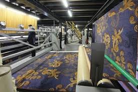 carpet factory in china