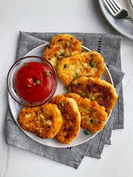 mashed potato patties jenan zammar