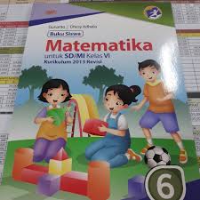 Jual Matematika kls 6 sd...gunanto - Kota Bandung - Toko Buku Restu Group  Palasari | Tokopedia gambar png