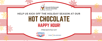 Hot Chocolate Happy Hour Keeping Families Close