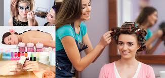 career areas hairdressing beauty