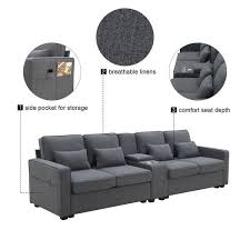 Rectangle Sectional Sofa