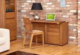 It is a great way to convert an unused space into something that is conveniently accessible keeping all your essential items, and supplies organized. Olten Oak Hideaway Desk Abode Style