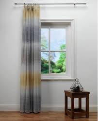 silver voile curtains