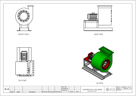 a design for centrifugal er for