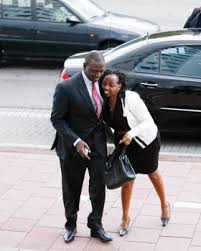 Image result for ruto and wife