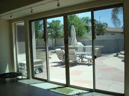 Sliding Door Tempered Glass Door