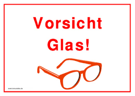 © © all rights reserved. Schild Vorsicht Glas Schutzbrille Pdf Vorlage Zum Ausdrucken