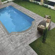 Pool Deck Tiles Kronos Usa Porcelain