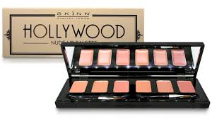 natural lip palette by skinn cosmetics