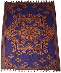 shankara multicolor cotton carpet