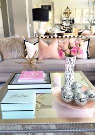 How do you decorate your coffee table and create a gorgeous, cohesive look? 08 Coffee Table Decorating Ideas Homebnc Rina Watt Blogger Home Decor Diy And Recipes