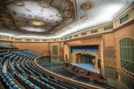 Pasadena Civic Auditorium Historic Theatre Photography