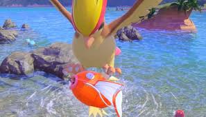 Thus, pokémon snap was born. Oh Look It S A Bunch Of New Pokemon Snap Footage