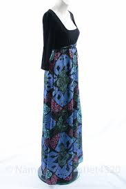 Details About Olian Maternity Samantha Black Multi M 8 10 Printed Empire Maxi Dress New 165