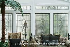 Transom Stained Glass Windows Custom