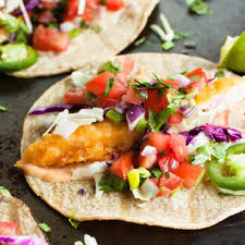 clic vegan fish tacos sweet potato