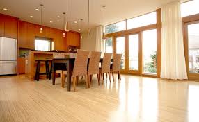 sustainable in style bamboo flooring