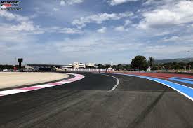 Трасса открыта в 1970 году. Frankreich 2019 Circuit Paul Ricard Mit Komplett Neuer Boxengassen Einfahrt