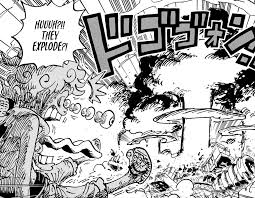 One Piece Chapitre 1111 - Page 4 - Nouvelles Sorties - Forums Mangas France